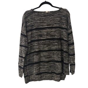 Eileen Fisher Striped Sweater